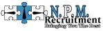 NPM Recruitment logo