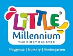 Little Millennium Pre School Company Logo