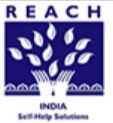 Reach India Trust logo