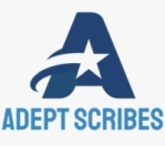 Adept Scribes Private Limited logo