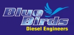 Blue Birds Diesel Engineers logo