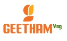 Geetham Veg Restaurant logo