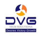 DVG Tech Solutions logo