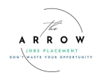 Arrow Jobs Placement logo