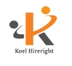 Koel Hireright Company Logo