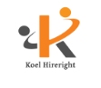 Koel Hireright Company Logo