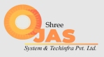 Shree Ojas logo