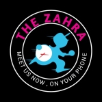 The Zahra Manpower logo