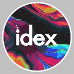 IDEX logo