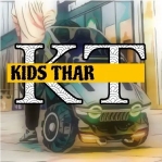 Kids Thar logo