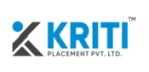 Kriti Job Placement logo