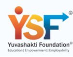 Yuvashaskti Foundation logo