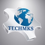 Techmks logo