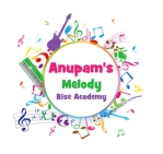 Anupam Melody Rise Academy logo