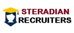 Steradian Recruits logo
