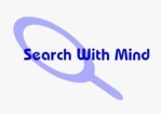 Search with Mind logo