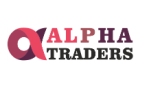 Alpha Traders logo