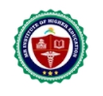 M.R Institute of Higher Studies logo