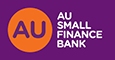 Au Small Finance Bank logo