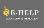 E-Help Education & Migration logo