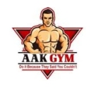 A. A.K. GYM logo