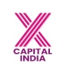 X Capital India logo
