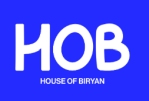 House of Biryan logo