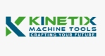 Kinetix Machine Tools LLP logo