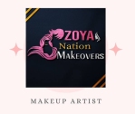 Zoya Nation Makeovers logo