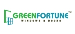 The Greenfortune Doors and Windows logo