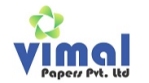 Vimal Papers Pvt Ltd Company Logo