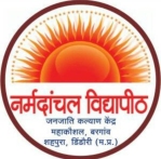 Narmadanchal Vidyapeeth logo