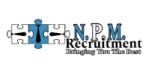 NPM Recruitment logo