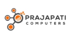 Prajapati Computers logo