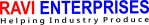 Ravi Enterprises logo
