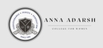 Anna Adarsh College for Women logo
