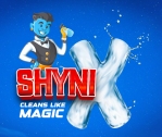 Shynix Industries logo