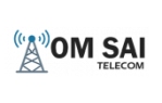 Om Sai Telecom logo