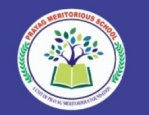 Prayag Meritorious School logo