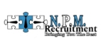 NPM Recruitment logo