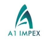 A1 Impex logo