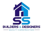 SS Builders and Contractors Company Logo