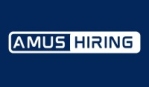 Amus Hiring logo