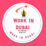 Work in Dubai Travels logo