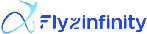 Fly2infinity logo