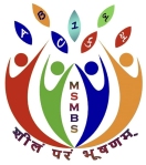 M.S.Mistry School logo