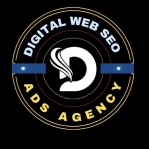 Digital web SEO Ads Agency logo