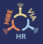 Hire Via Hr logo