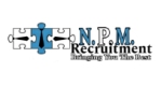NPM Recruitment logo