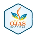 Ojas Multi-Specialty Hospital logo